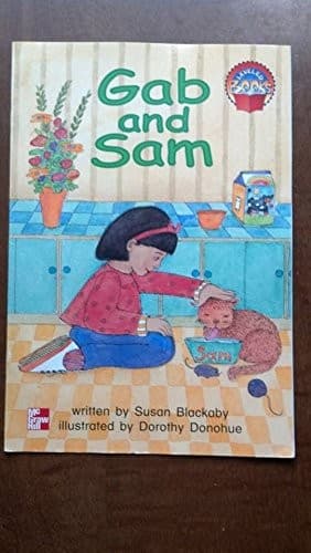 Cover of Gab and Sam