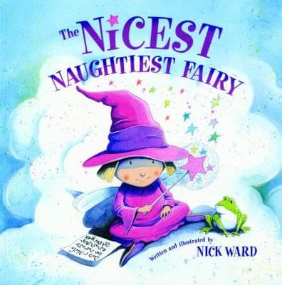 Cover of The Nicest Naughty Fairy