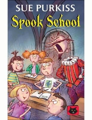 Cover of Spook School
