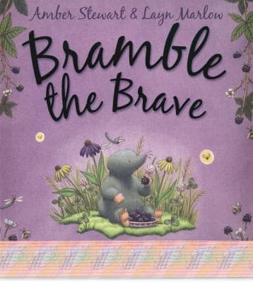Cover of Bramble The Brave