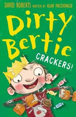 Cover of Dirty Bertie