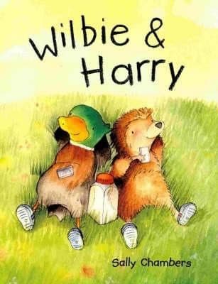 Cover of Wilbie And Harry
