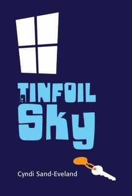 Cover of Tinfoil Sky
