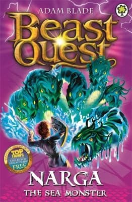 Cover of Beast Quest