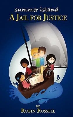Cover of A Jail For Justice
