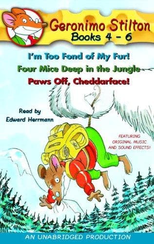 Cover of Geronimo Stilton