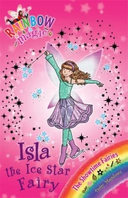 Cover of Isla the Ice Star Fairy