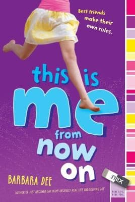 Cover of This Is Me From Now On