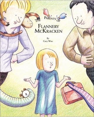 Cover of The Parents Of Flannery Mckracken