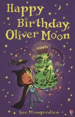Cover of Happy Birthday Oliver Moon