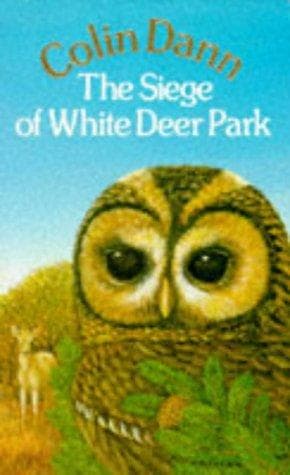 Cover of The Siege of White Deer Park