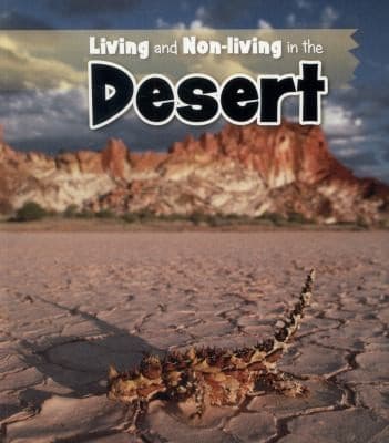 Cover of Living And Nonliving In The Desert