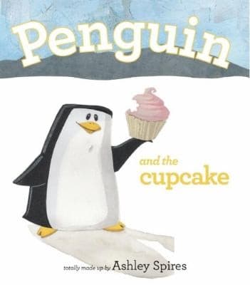 Cover of Penguin And The Cupcake