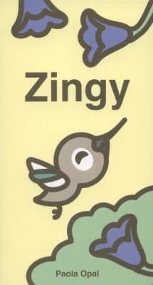 Cover of Zingy