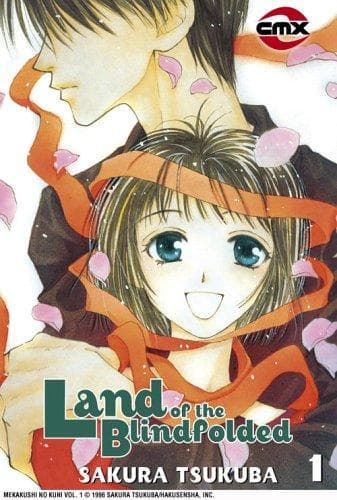 Cover of Land of the Blindfolded - Volume 1