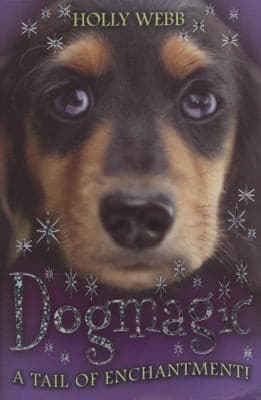Cover of Dogmagic A Tail Of Enchantment