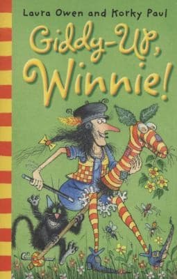 Cover of Giddyup Winnie