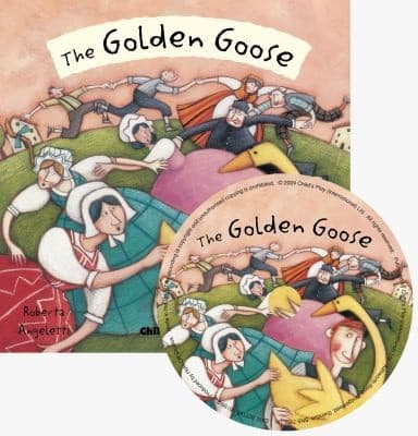 Cover of The Golden Goose