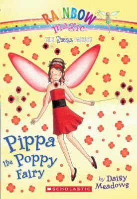 Cover of Pippa the Poppy Fairy