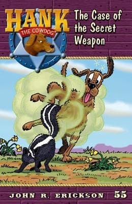 Cover of The Case Of The Secret Weapon
