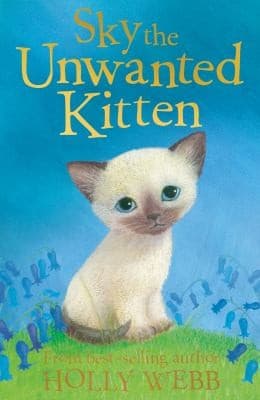 Cover of Sky The Unwanted Kitten