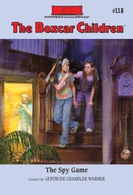 Cover of The Spy Game