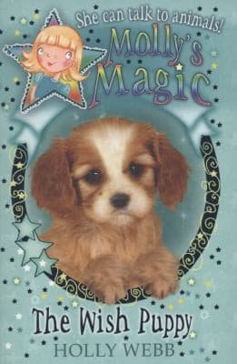 Cover of The Wish Puppy