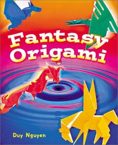 Cover of Fantasy Origami