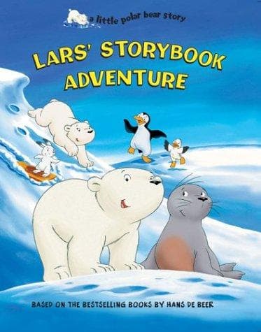 Cover of Lars' Storybook Adventure