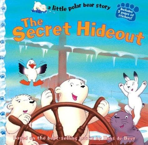 Cover of The Secret Hideout