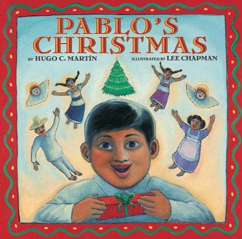 Cover of Pablo's Christmas