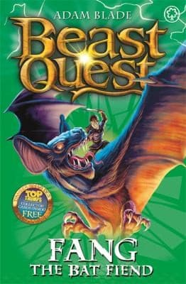 Cover of Beast Quest