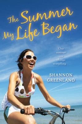 Cover of The Summer My Life Began