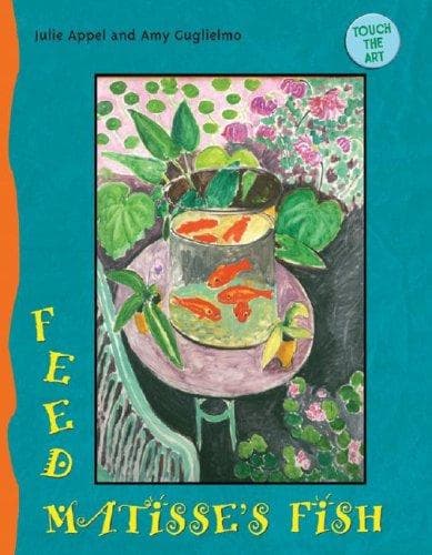 Cover of Feed Matisse's fish