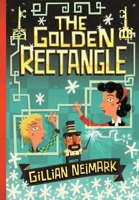 Cover of The Golden Rectangle (The Secret Spiral #2)