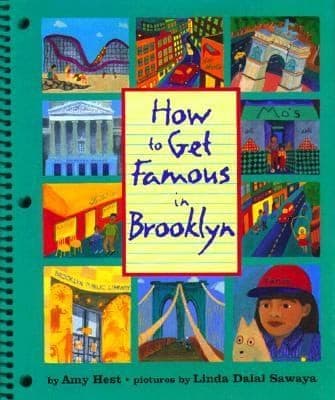 Cover of How to get famous in Brooklyn