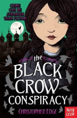 Cover of The Black Crow Conspiracy