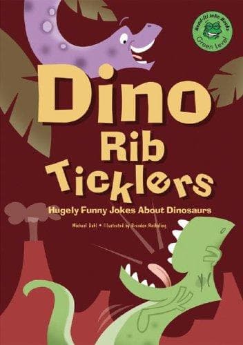 Cover of Dino rib ticklers