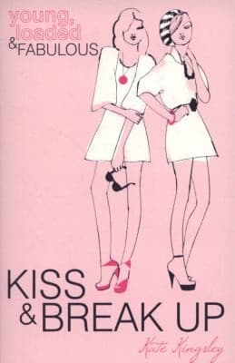 Cover of Kiss Break Up