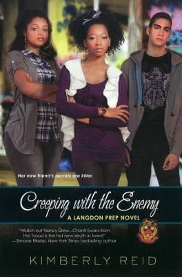 Cover of Creeping With The Enemy