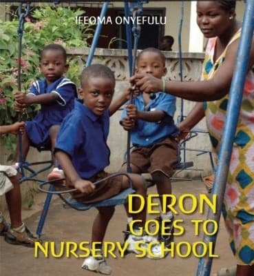 Cover of Deron Goes To Nursery School