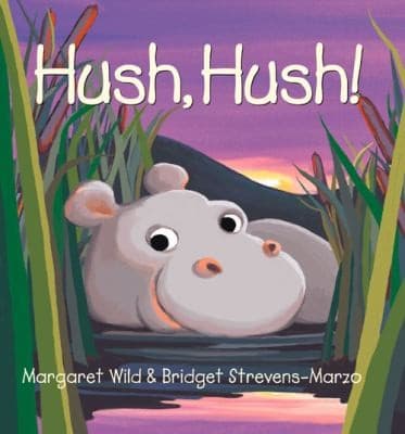 Cover of Hush Hush