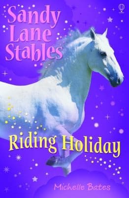 Cover of Riding Holiday