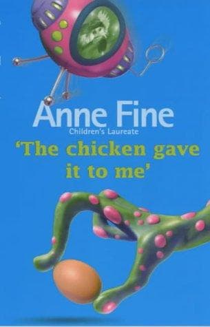 Cover of The Chicken Gave It to Me