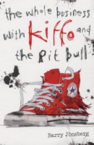 Cover of Whole business with Kiffo and the pitbull