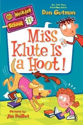 Cover of Miss Klute Is A Hoot