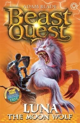 Cover of Beast Quest