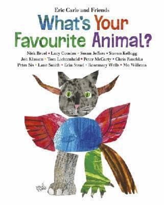Cover of Whats Your Favourite Animal