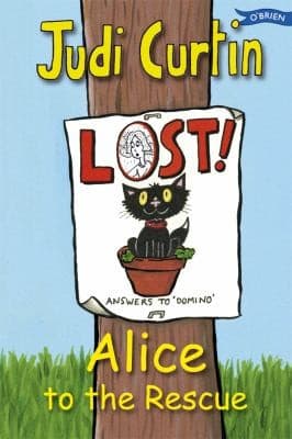 Cover of Alice To The Rescue