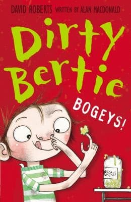 Cover of Dirty Bertie
